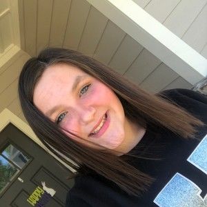 Meet your Posher, Maddie ann